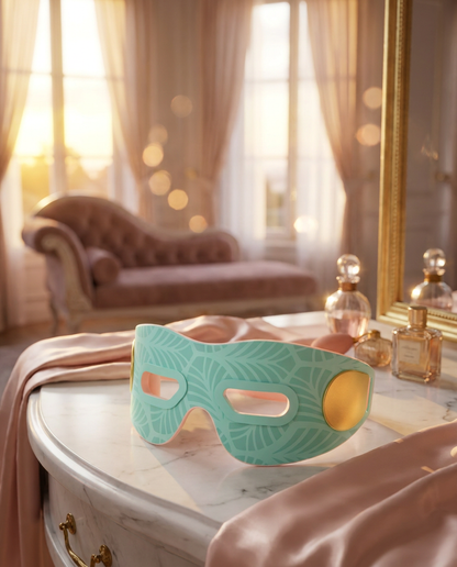 ChipNova M6 LED Light Therapy Eye Mask