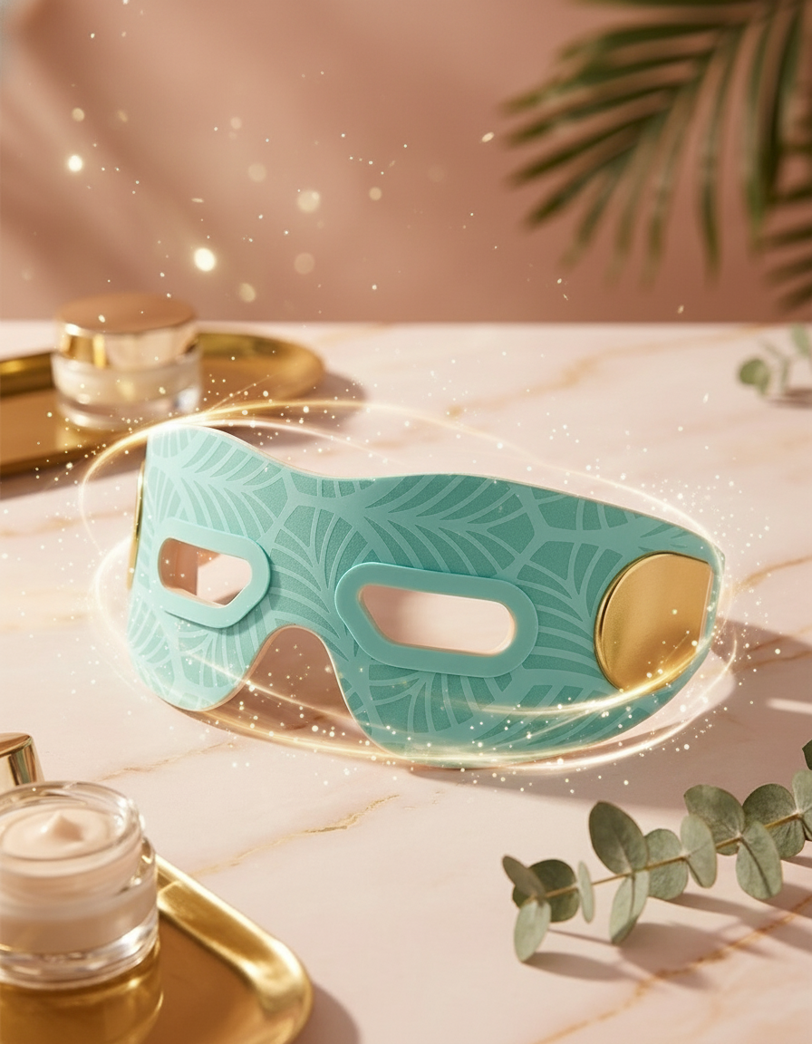 ChipNova M6 LED Light Therapy Eye Mask