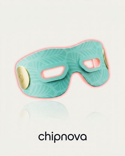 ChipNova M6 LED Light Therapy Eye Mask